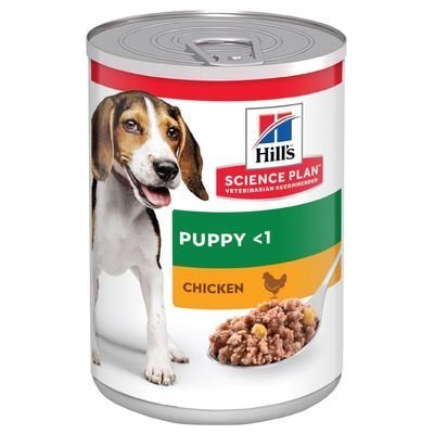 Hill's Science Plan Puppy <1 with Chicken - Image 4